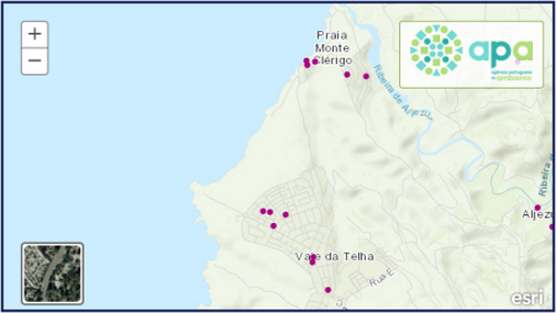 Urbanização do Espartal em Aljezur