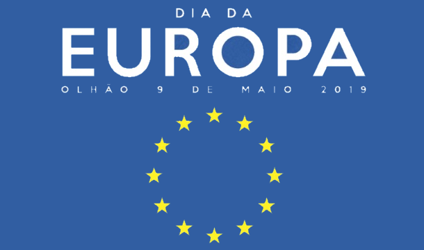 Dia da Europa - Olhão 9 de maio 2019