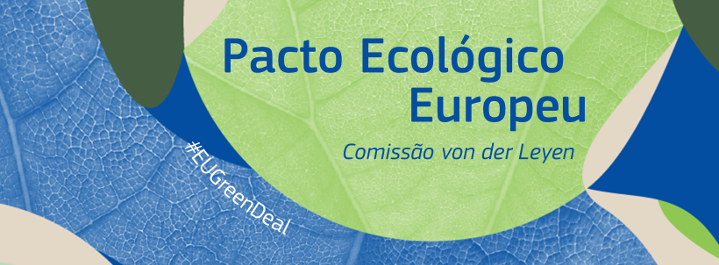 Pacto Ecológico Europeu