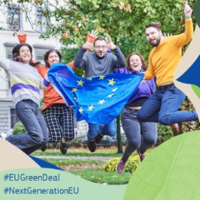 #NextGenerationEU - Investir na poxima geração