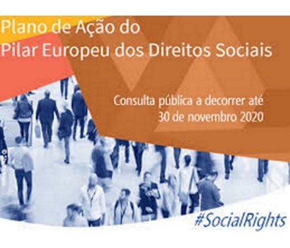 PILAR EUROPEU DOS DIREITOS SOCIAIS  celebra  três anos