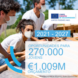 Corpo Europeu de Solidariedade