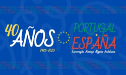 40 Anos Portugal-Espanha