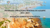 Avaliação Ambiental Estratégica do Programa Algarve 2021-2027
